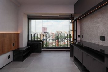 apartment em Rua Fradique Coutinho, Pinheiros - São Paulo - SP