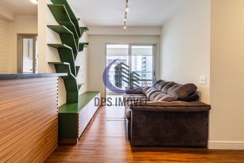 apartment em Rua Paris, Sumaré - São Paulo - SP