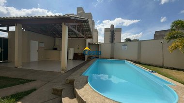 apartment em Rua Frei Serafim, Dom Bosco - Betim - MG