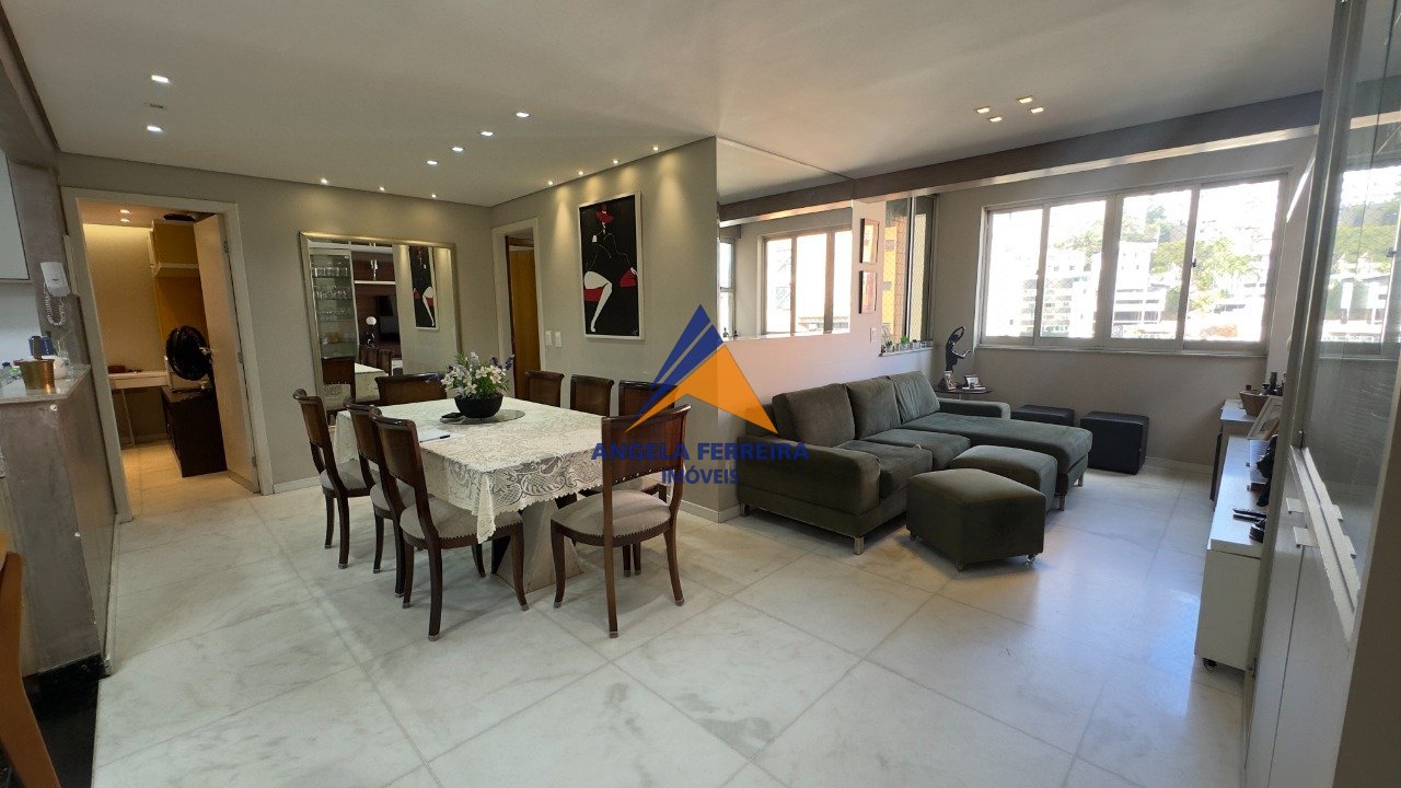 Apartamento com 4 quartos — Buritis, Belo Horizonte