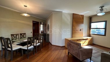 apartment em Praça Santa Therezinha, Vila Azevedo - São Paulo - SP