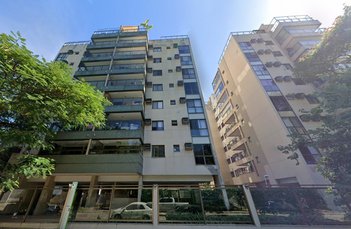 apartment em Estrada do Guanumbi, Freguesia (Jacarepaguá) - Rio de Janeiro - RJ