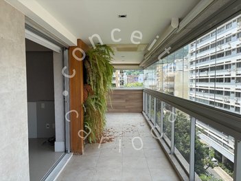 apartment em Rua Artur Araripe, Gávea - Rio de Janeiro - RJ