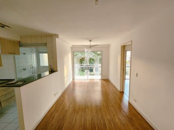 apartment em Rua Juquis, Indianópolis - São Paulo - SP