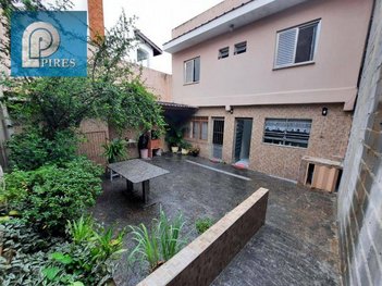 house em Rua Santa Veridiana, Vila Maria Alta - São Paulo - SP