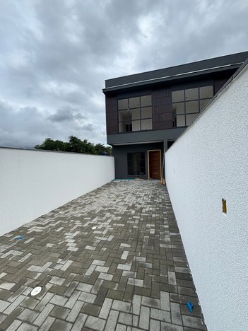 house em Rua Imbuia, Comasa - Joinville - SC