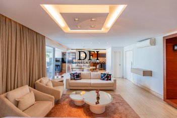 apartment em Rua Barão de Jaceguai, Campo Belo - São Paulo - SP