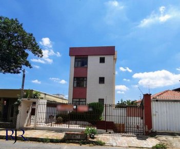 apartment em Rua Santos, Jardim América - Belo Horizonte - MG