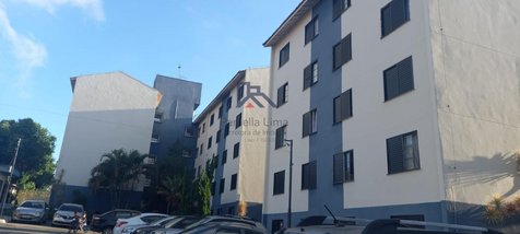 apartment em Rua Francesco Usper, Conjunto Habitacional Teotonio Vilela - São Paulo - SP