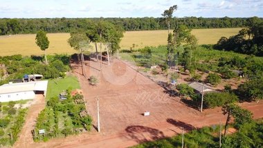 land_lot em Estrada Rosália, Residencial Paris - Sinop - MT