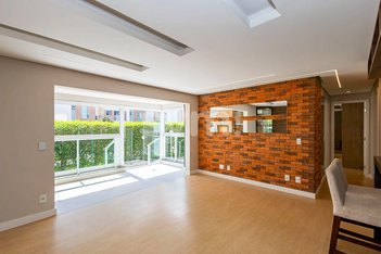 apartment em Rua Professor João Falarz, Orleans - Curitiba - PR