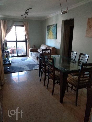 apartment em Bárbara Heliodora, Vila Romana - São Paulo - SP