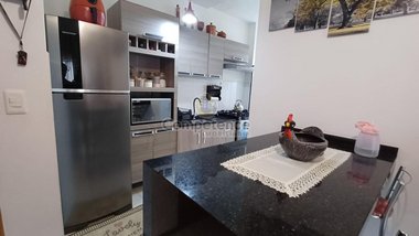 apartment em Rua Arcanjo Cândido da Silva, Praia de Fora - Palhoça - SC