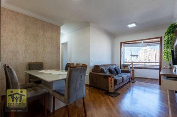 apartment em Rua Dom Constantino Barradas, Vila Gumercindo - São Paulo - SP