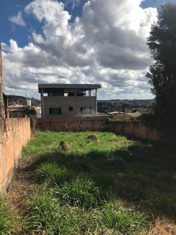 land_lot em Avenida Serra das Amoras, Serra Dourada - Vespasiano - MG