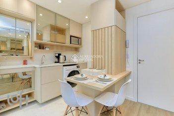 apartment em Desembargador Westphalen, Reboucas - Curitiba - PR