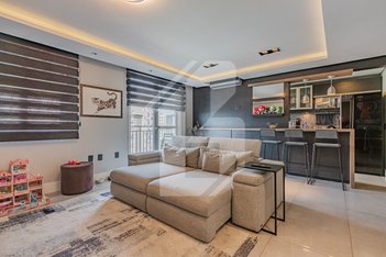 apartment em Rua Doutor Carlos Renato R. Fonseca, Jardim Sabará - Porto Alegre - RS