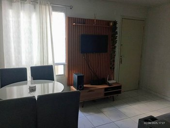 apartment em Estrada Água Chata, Água Chata - Guarulhos - SP