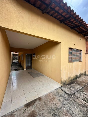 house em Avenida Alfredo Nasser, Jardim Riviera - Aparecida de Goiânia - GO