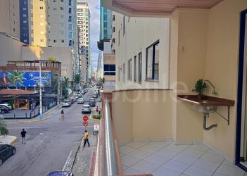 apartment em Rua 240, Meia Praia - Itapema - SC