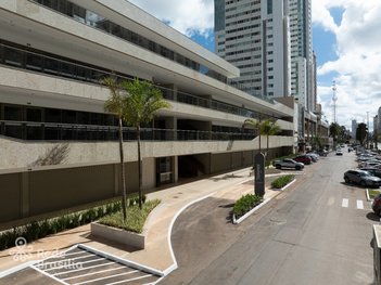 business em Avenida das Castanheiras, Norte (Águas Claras) - Brasília - DF