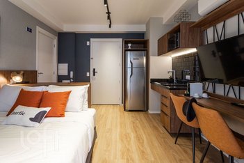 apartment em Gregório Serrão, Vila Mariana - São Paulo - SP