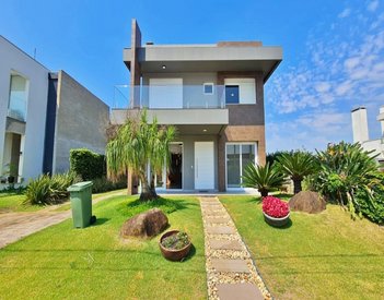 house em Estrada do Mar, Xangri-Lá - Xangri-Lá - RS