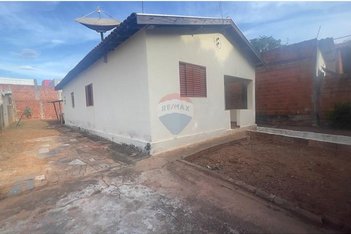 house em Avenida Nicolau Zarvos, Jardim Aeroporto - Lins - SP