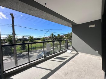 apartment em Rua César Nascimento, Jurerê - Florianópolis - SC