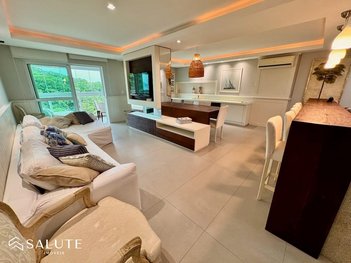 apartment em Rua Romeu Pereira, Pioneiros - Balneário Camboriú - SC