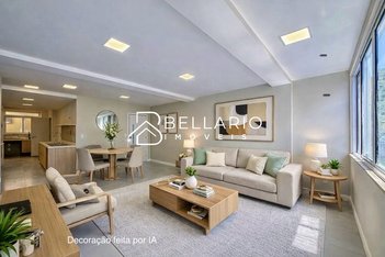 apartment em Rua Soares Cabral, Laranjeiras - Rio de Janeiro - RJ