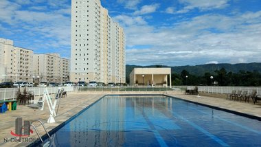 apartment em Avenida Francisco Rodrigues Filho, Vila Mogilar - Mogi das Cruzes - SP