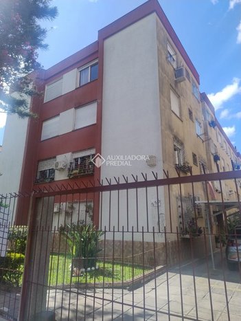 apartment em Rua Golda Meir, Jardim Leopoldina - Porto Alegre - RS