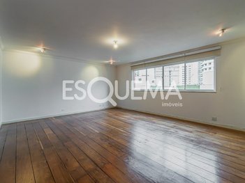 apartment em Rua Jacurici, Itaim Bibi - São Paulo - SP