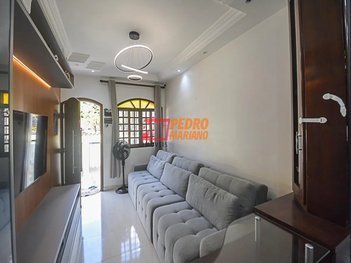 house em Rua Fernão Dias Paes Leme, Paulicéia - São Bernardo do Campo - SP