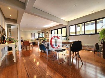 apartment em Avenida Portugal, Centro - Santo André - SP