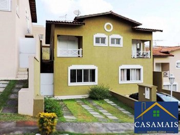 apartment em Estrada Aldeia, Granja Viana II - Cotia - SP