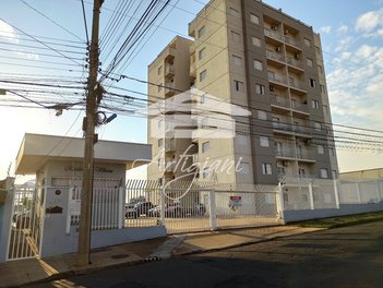 apartment em Rua Vereador Avelino de Moraes, Jardim Novo II - Mogi Guaçu - SP