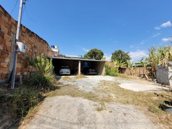 land_lot em Rua Nove, Lidici (Justinópolis) - Ribeirão das Neves - MG