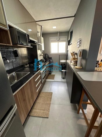 apartment em Rua Alzira Marcondes, Residencial Parque da Fazenda - Campinas - SP