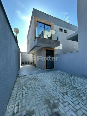 house em Servidão José Manoel de Souza, Ingleses do Rio Vermelho - Florianópolis - SC