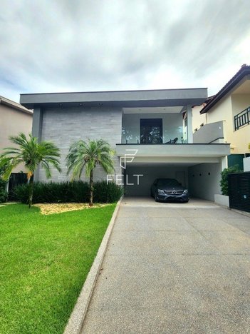 house em Avenida Yojiro Takaoka, Alphaville - Santana de Parnaíba - SP
