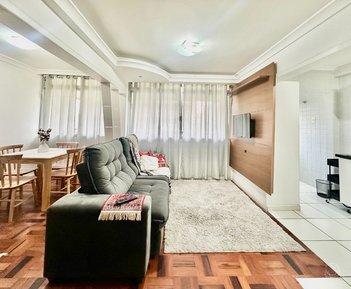 apartment em Jade Magalhães, Centro - Florianópolis - SC