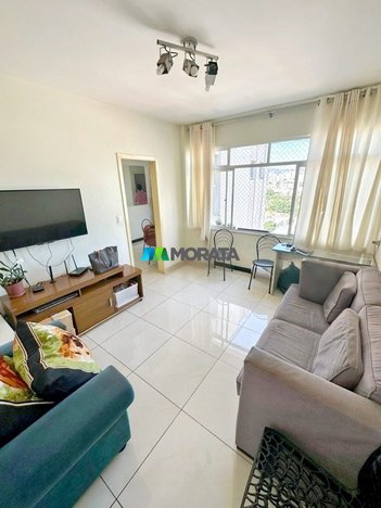 apartment em Rua Aquidaban, Padre Eustáquio - Belo Horizonte - MG