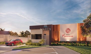 apartment em Rua Luís Gonzaga dos Santos, Pajuçara - Maracanaú - CE