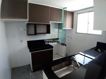 apartment em Alameda das Perdizes, Cabral - Contagem - MG