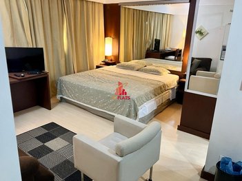 apartment em Avenida Ibirapuera, Indianópolis - São Paulo - SP