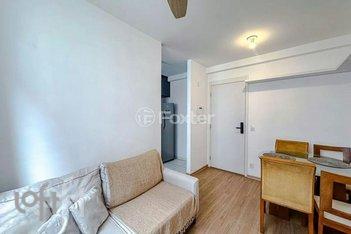 apartment em Visconde de Parnaíba, Brás - São Paulo - SP