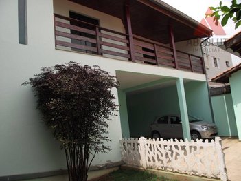 house em Rua São Nicolau, Jardim Nossa Senhora de Fátima - Americana - SP