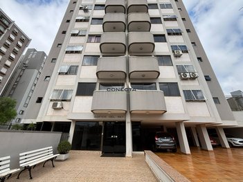 apartment em Rua Vitória, Vila Ernest - Londrina - PR
